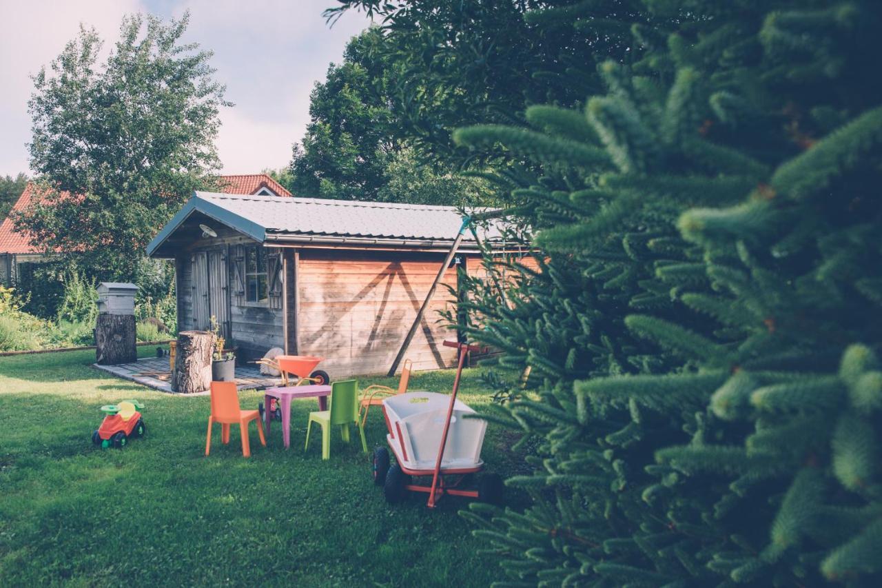 Fermette Les Ormes, 8 Personnes, Merlimont Village Екстериор снимка